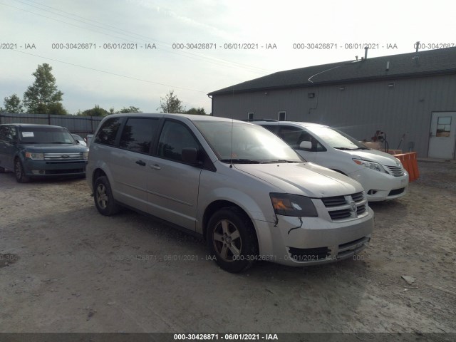 DODGE GRAND CARAVAN 2010 2d4rn4de4ar377365