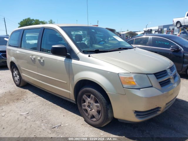 DODGE GRAND CARAVAN 2010 2d4rn4de4ar403222