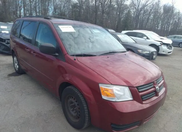 DODGE GRAND CARAVAN 2010 2d4rn4de4ar419209