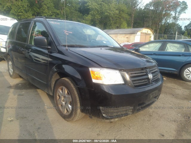 DODGE GRAND CARAVAN 2010 2d4rn4de4ar429612