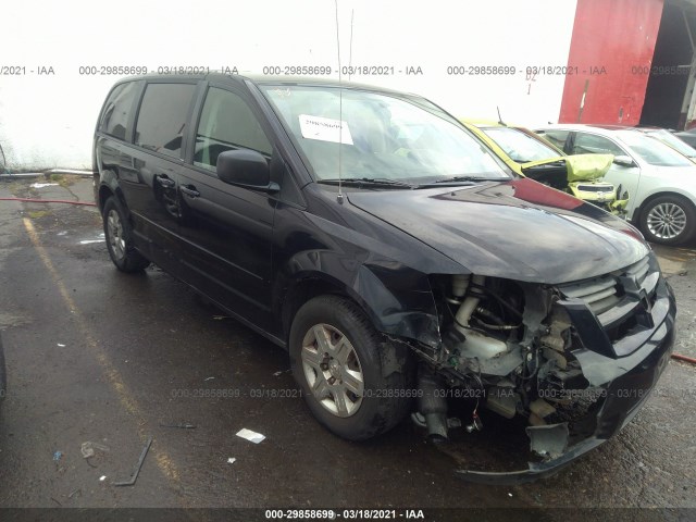 DODGE GRAND CARAVAN 2010 2d4rn4de4ar438407