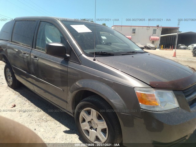 DODGE GRAND CARAVAN 2010 2d4rn4de4ar446796