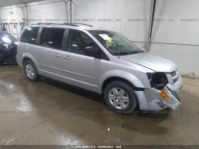 DODGE GRAND CARAVAN 2010 2d4rn4de4ar455448