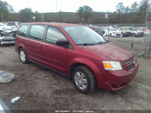 DODGE GRAND CARAVAN 2010 2d4rn4de4ar455580