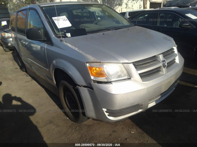 DODGE GRAND CARAVAN 2010 2d4rn4de4ar462545