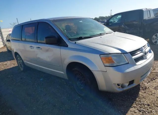 DODGE CARAVAN 2010 2d4rn4de4ar477627