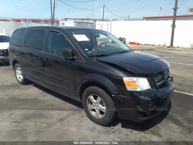 DODGE GRAND CARAVAN 2010 2d4rn4de4ar483900