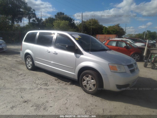 DODGE GRAND CARAVAN 2010 2d4rn4de4ar487946