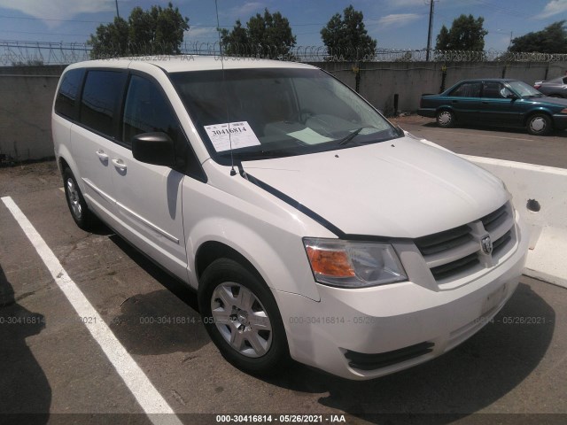 DODGE GRAND CARAVAN 2010 2d4rn4de4ar497148