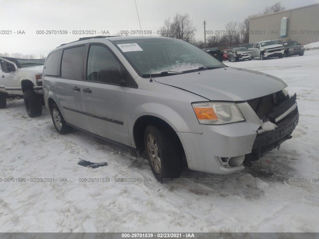 DODGE GRAND CARAVAN 2010 2d4rn4de4ar497893