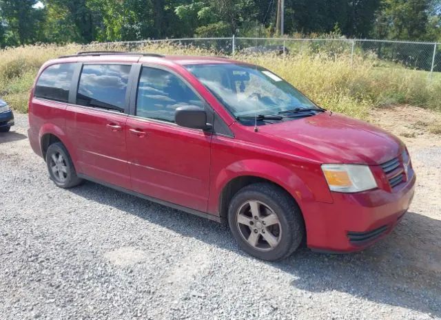 DODGE NULL 2010 2d4rn4de5ar107593