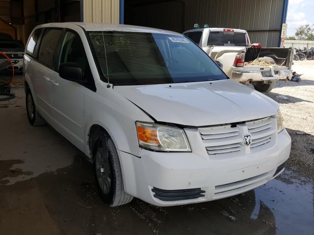 DODGE GRAND CARAVAN 2010 2d4rn4de5ar122319