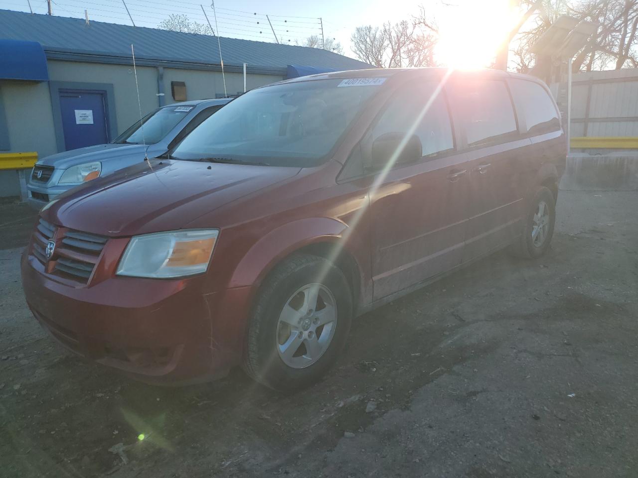 DODGE CARAVAN 2010 2d4rn4de5ar125382