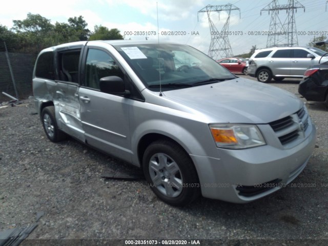 DODGE GRAND CARAVAN 2010 2d4rn4de5ar138441