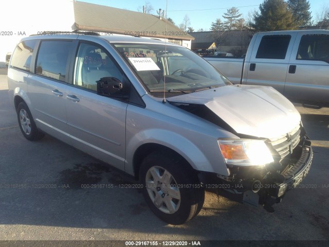 DODGE GRAND CARAVAN 2010 2d4rn4de5ar139217