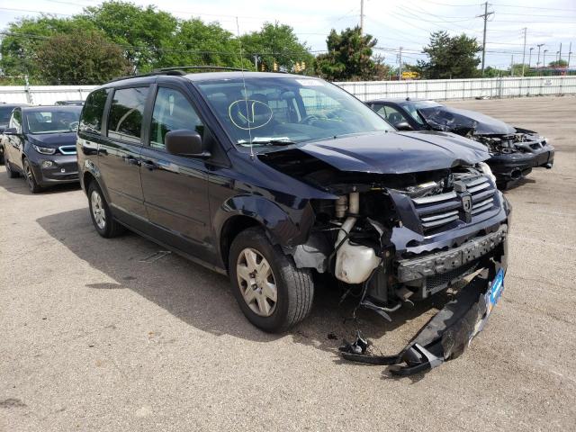 DODGE GRAND CARA 2010 2d4rn4de5ar144093