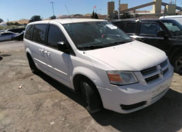 DODGE GRAND CARAVAN 2010 2d4rn4de5ar144482