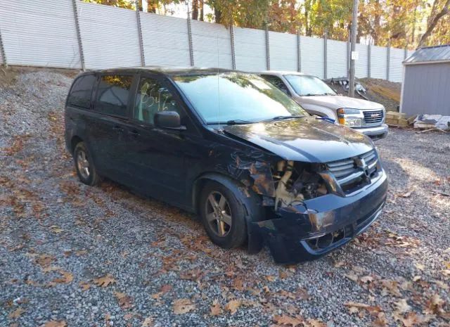 DODGE GRAND CARAVAN 2010 2d4rn4de5ar145504