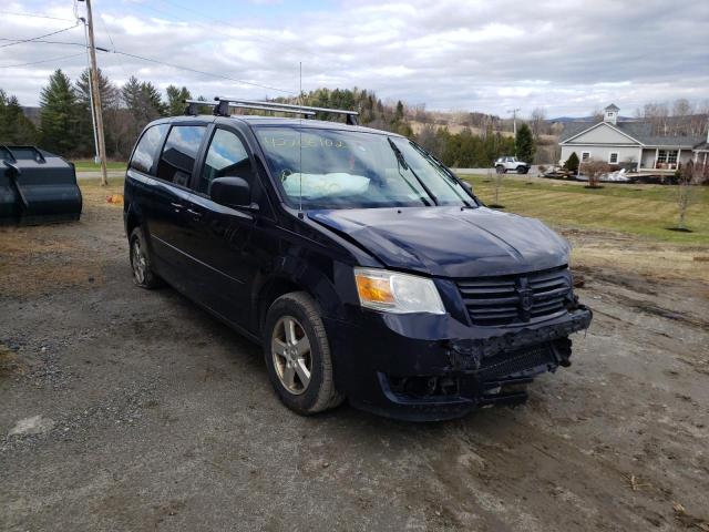 DODGE GRAND CARA 2010 2d4rn4de5ar145860