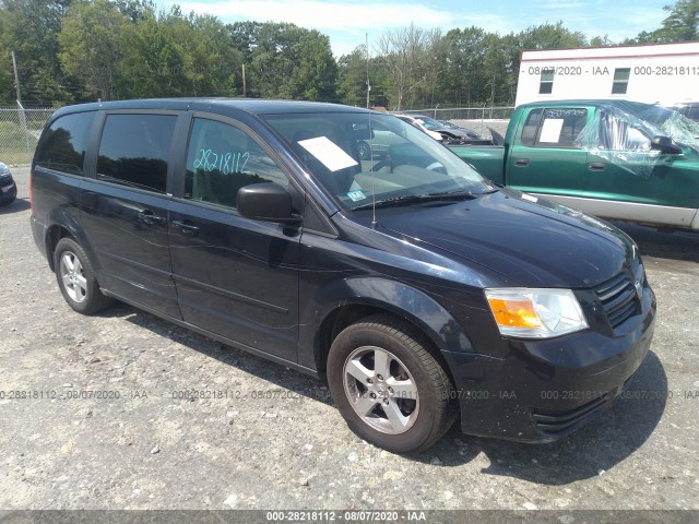 DODGE GRAND CARAVAN 2010 2d4rn4de5ar147303