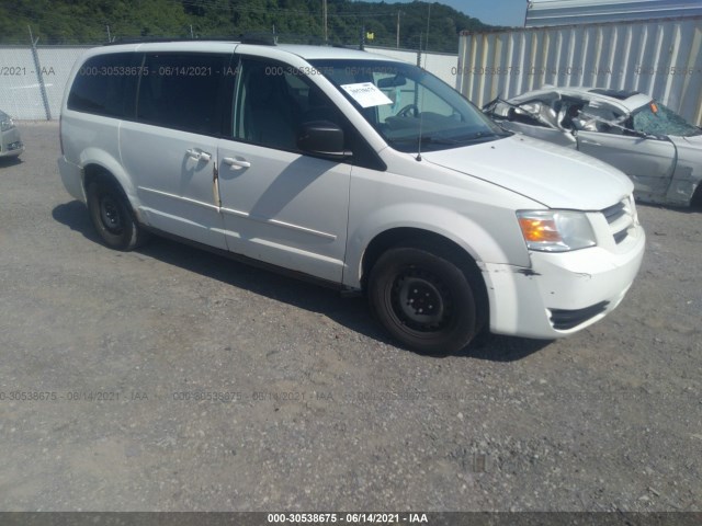 DODGE GRAND CARAVAN 2010 2d4rn4de5ar147348