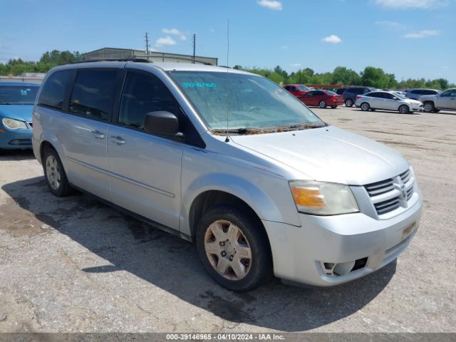 DODGE GRAND CARAVAN 2010 2d4rn4de5ar154073