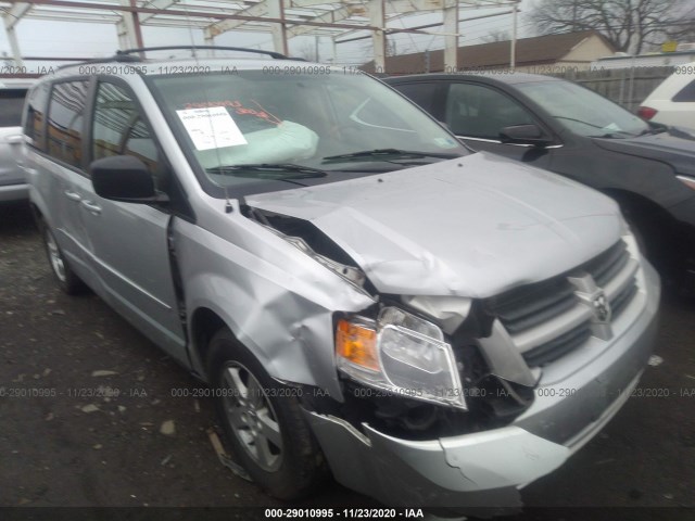 DODGE GRAND CARAVAN 2010 2d4rn4de5ar195089