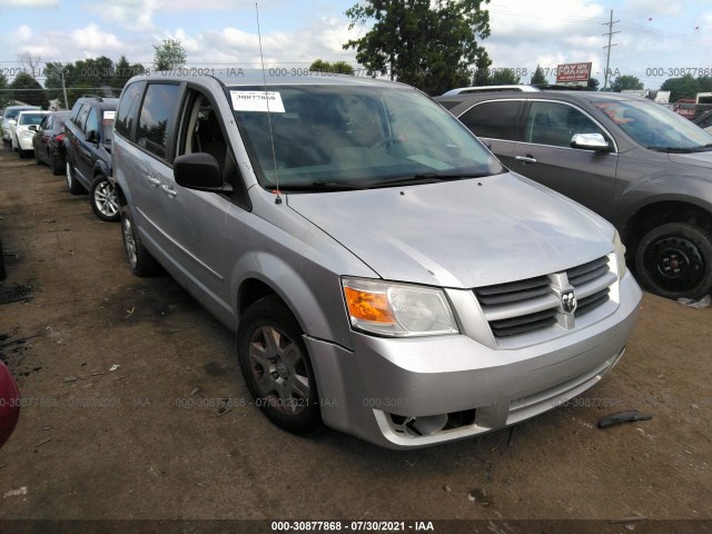 DODGE GRAND CARAVAN 2010 2d4rn4de5ar210285