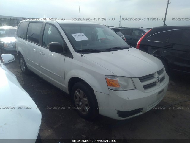 DODGE GRAND CARAVAN 2010 2d4rn4de5ar228513