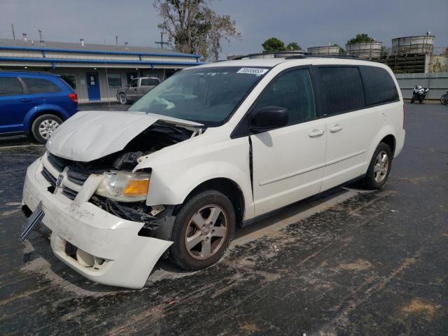 DODGE CARAVAN 2010 2d4rn4de5ar237745