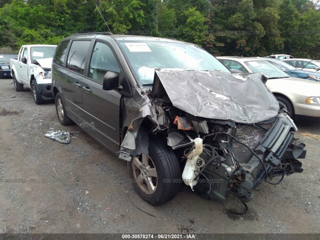 DODGE GRAND CARAVAN 2010 2d4rn4de5ar254996