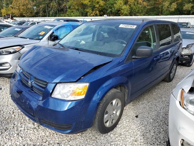 DODGE CARAVAN 2010 2d4rn4de5ar257638