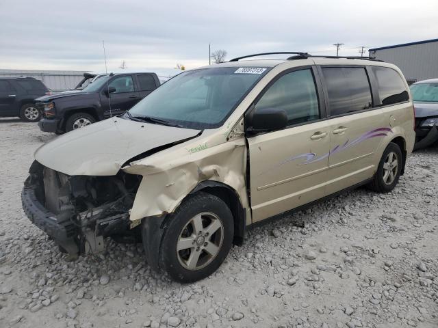 DODGE CARAVAN 2010 2d4rn4de5ar259213