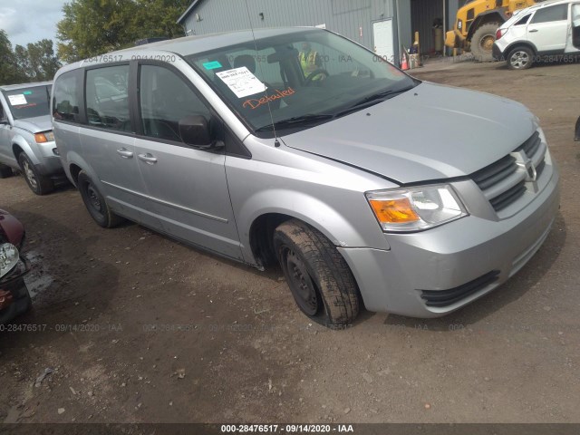 DODGE GRAND CARAVAN 2010 2d4rn4de5ar262256