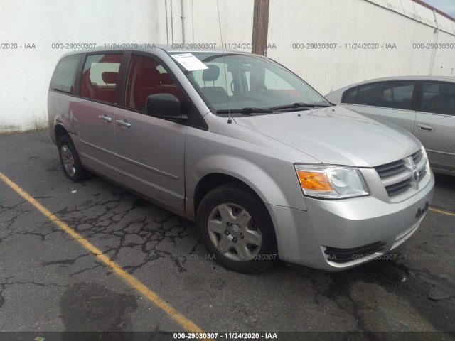 DODGE GRAND CARAVAN 2010 2d4rn4de5ar262287