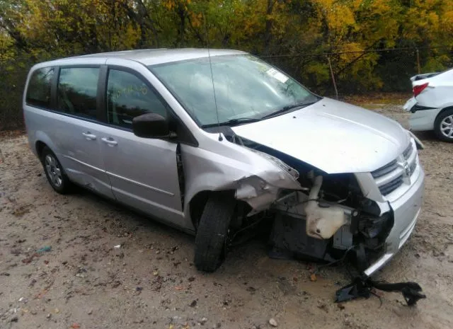 DODGE GRAND CARAVAN 2010 2d4rn4de5ar268154