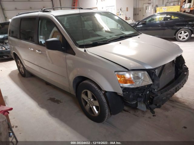 DODGE GRAND CARAVAN 2010 2d4rn4de5ar277968