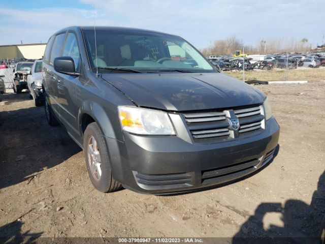 DODGE GRAND CARAVAN 2010 2d4rn4de5ar282040