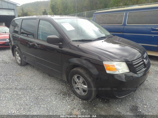 DODGE GRAND CARAVAN 2010 2d4rn4de5ar284452