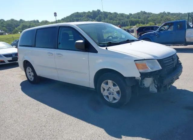 DODGE GRAND CARAVAN 2010 2d4rn4de5ar303159