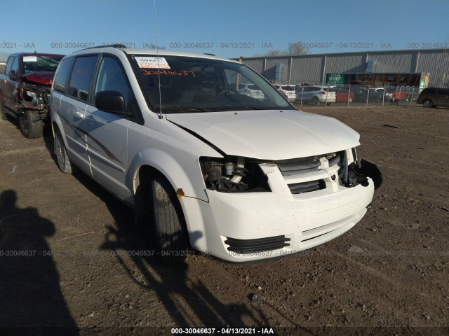 DODGE GRAND CARAVAN 2010 2d4rn4de5ar304148