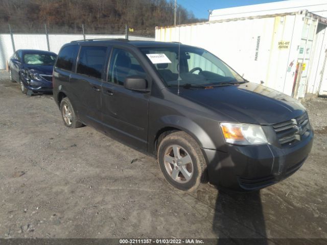 DODGE GRAND CARAVAN 2010 2d4rn4de5ar307602