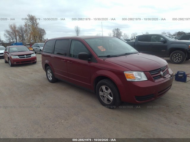 DODGE GRAND CARAVAN 2010 2d4rn4de5ar311021