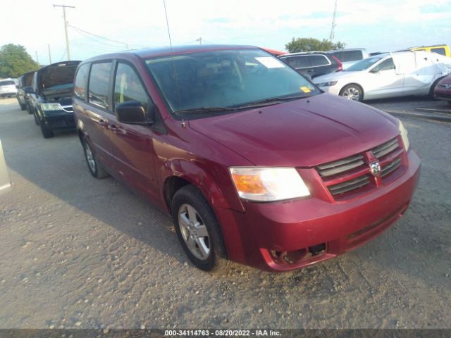 DODGE GRAND CARAVAN 2010 2d4rn4de5ar311293