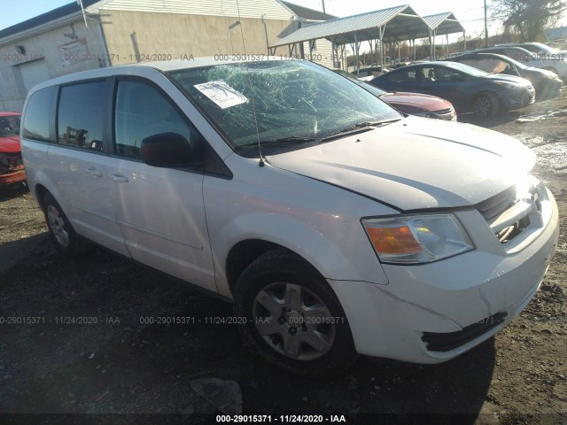 DODGE GRAND CARAVAN 2010 2d4rn4de5ar316476