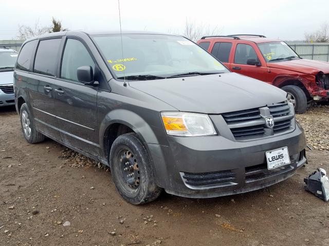 DODGE GRAND CARA 2010 2d4rn4de5ar341426