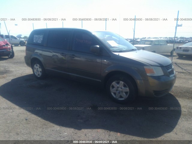 DODGE GRAND CARAVAN 2010 2d4rn4de5ar370473