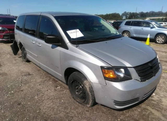 DODGE GRAND CARAVAN 2010 2d4rn4de5ar385250