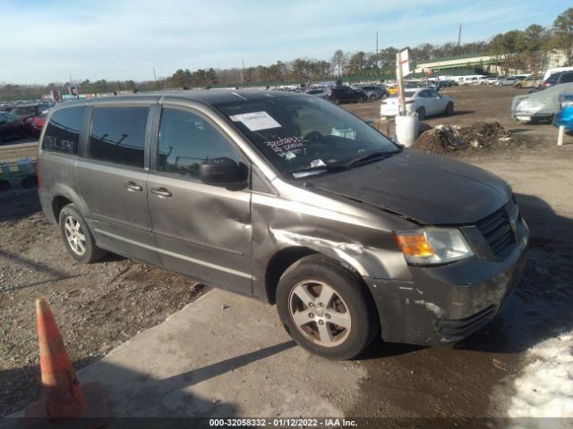 DODGE GRAND CARAVAN 2010 2d4rn4de5ar390691