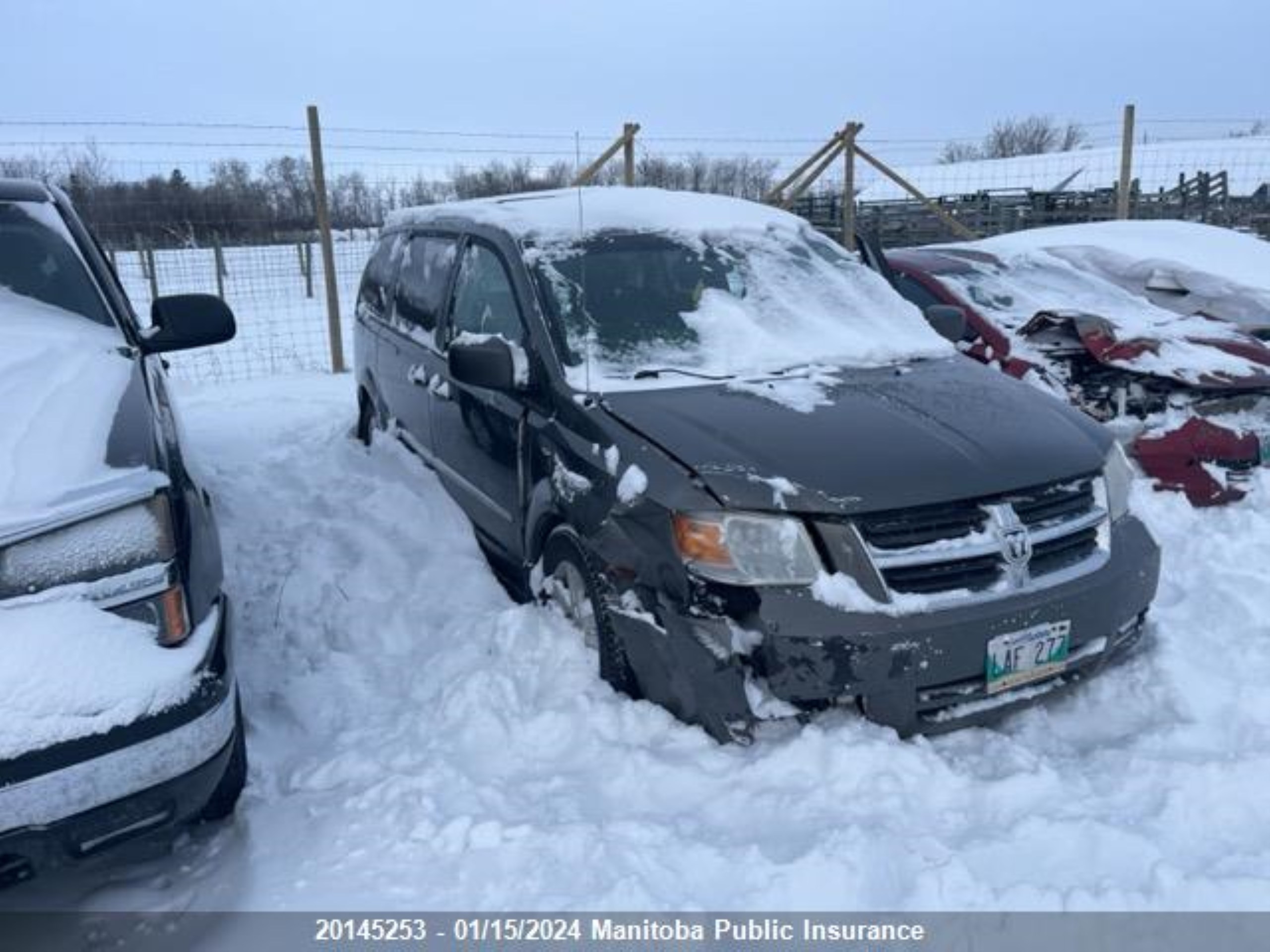 DODGE CARAVAN 2010 2d4rn4de5ar419882